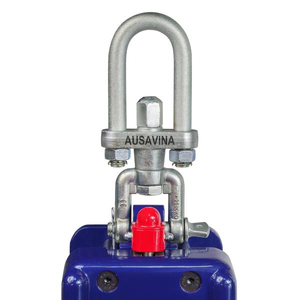 Механический захват Little Giant Lifter 10-50мм (Белый) AUSAVINA