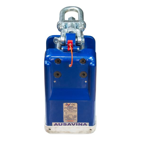Механический захват Little Giant Lifter 30-75мм (Белый) AUSAVINA