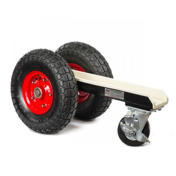 Тележка 3 WHEEL SLAB DOLLY SD013-W Ausavina