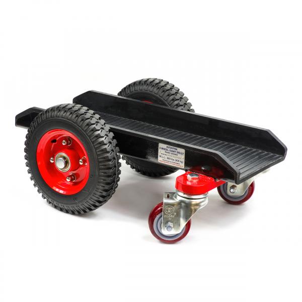 Тележка 4 WHEEL SLAB DOLLY GDS003-B Ausavina