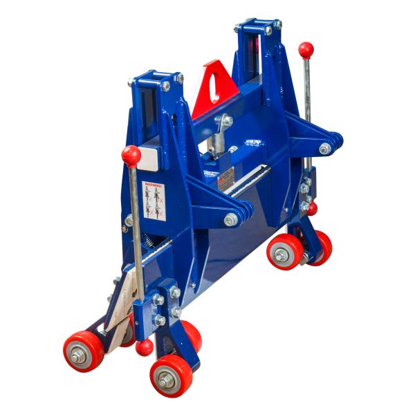 Механический захват для стекла, плит, керамогранита Porcelain Lifter 4-20мм(W) Ausavina