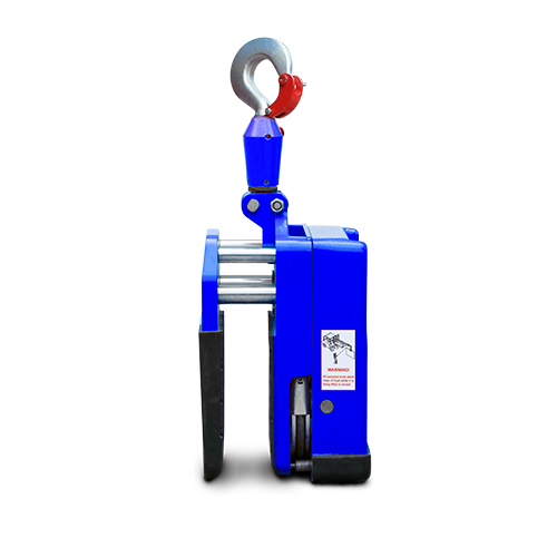 Автоматический захват для камня и плит STONE CRAB LIFTER, 15-50мм (B), 1200кг Ausavina