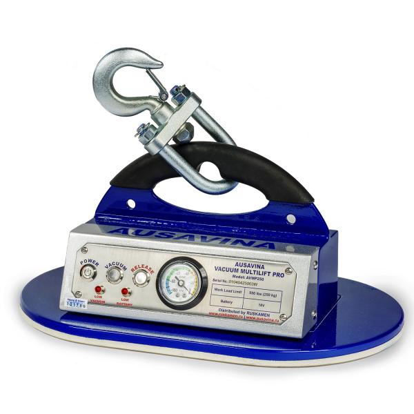 Портативный вакуумный захват  AVMP250 MULTILIFT PRO AUSAVINA 