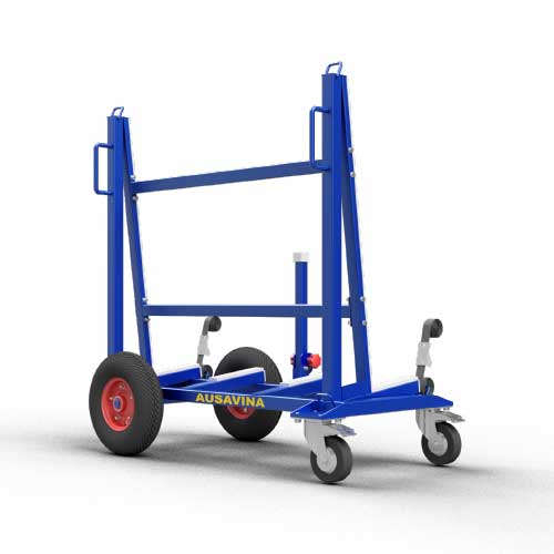 Тележка для перевозки плит SMART SLAB BUGGY Ausavina