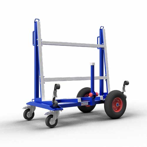 Тележка для перевозки плит SMART SLAB BUGGY Ausavina