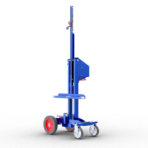 Тележка для транспортировки плит с ручным подъемом Elevating Hand Cart Ausavina