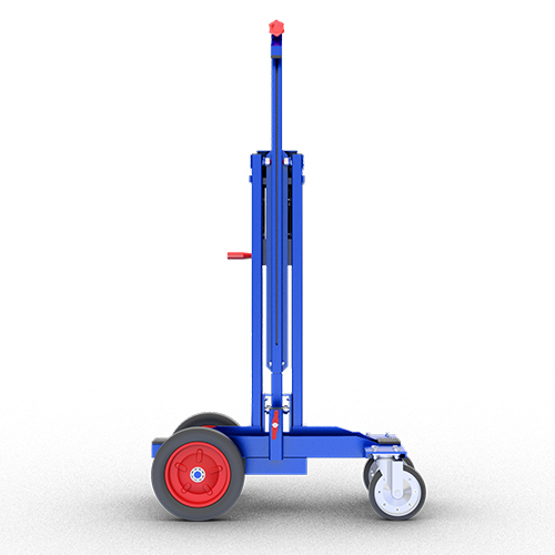 Тележка для транспортировки плит с ручным подъемом Elevating Hand Cart Ausavina