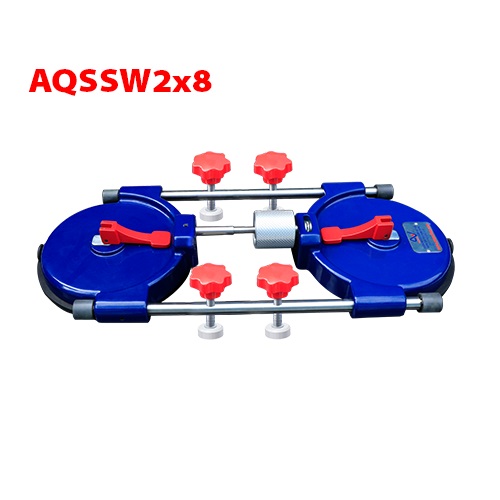 Вакуумный захват для стяжки плит и выравнивания швов QLI SEAM SETTER 2x8(W) Ausavina