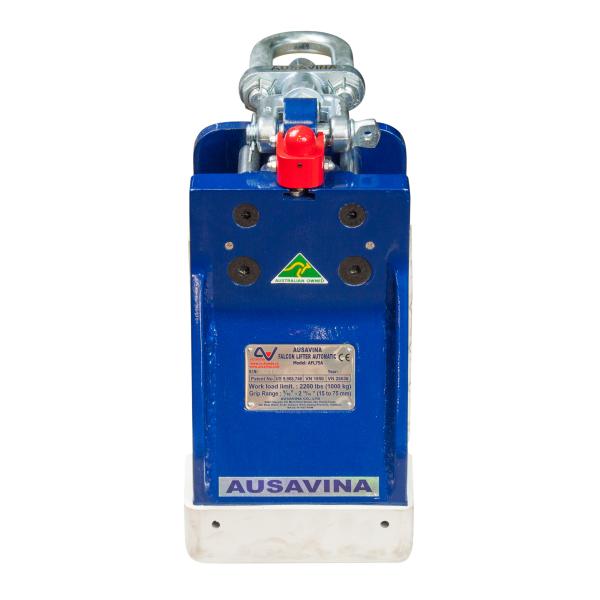 Механический захват Falcon Lifter Automatic lock (Белый) AUSAVINA