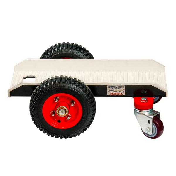 Тележка 4 WHEEL SLAB DOLLY GDS003-W AUSAVINA